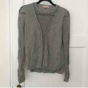 Rebecca Taylor cashmere blend sweater